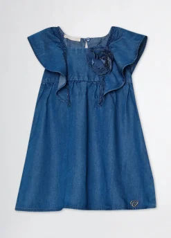 Liu Jo Robe en jean|Enfant Robes & Combinaisons
