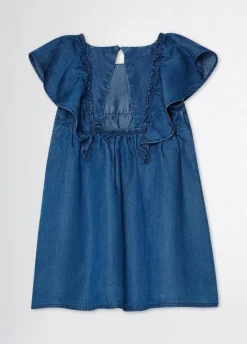 Liu Jo Robe en jean|Enfant Robes & Combinaisons