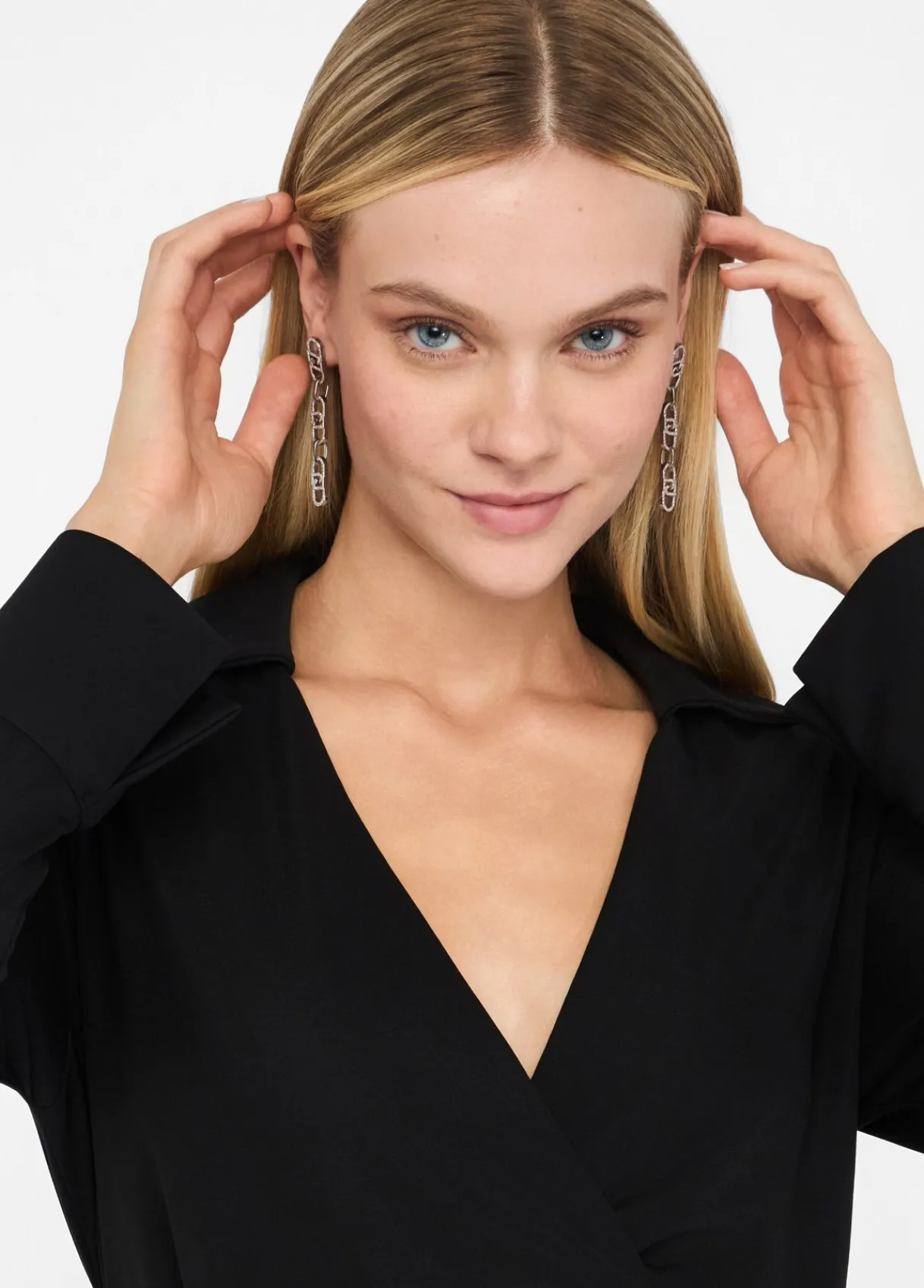 Liu Jo Robe en jersey|Femme Robes