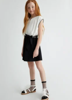 Liu Jo Robe en jersey|Enfant Robes & Combinaisons