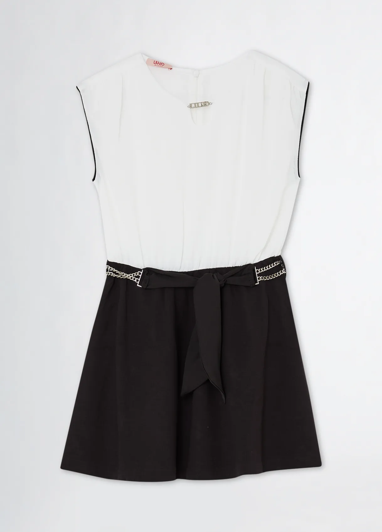 Liu Jo Robe en jersey|Enfant Robes & Combinaisons