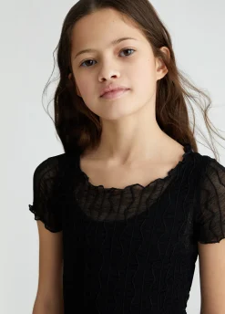 Liu Jo Robe en jersey|Enfant Robes & Combinaisons