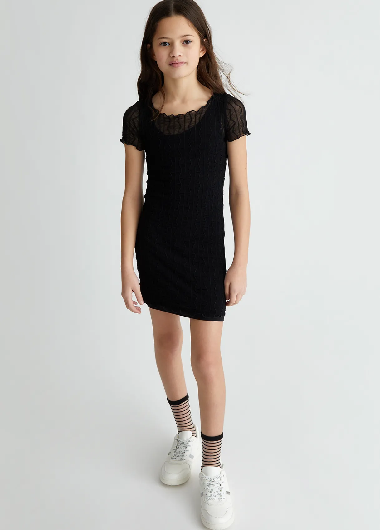Liu Jo Robe en jersey|Enfant Robes & Combinaisons