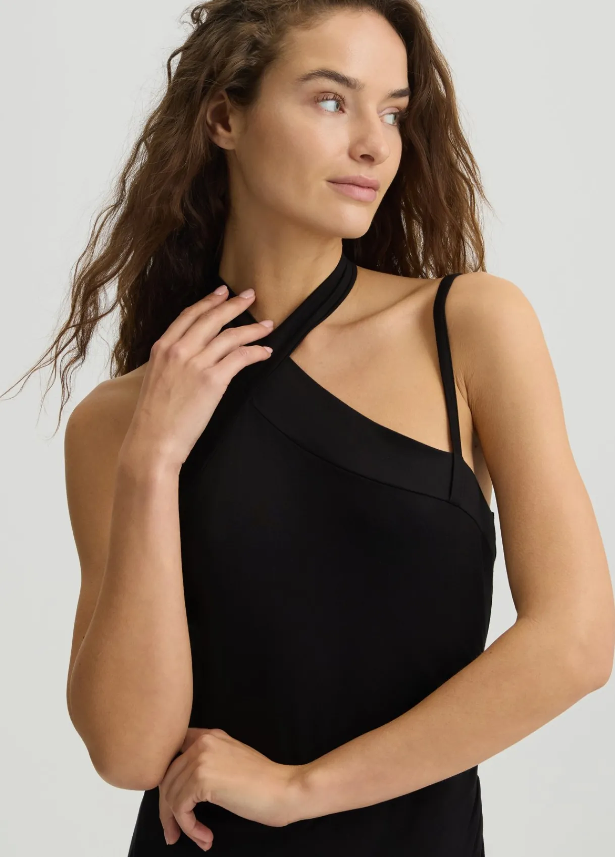 Liu Jo Robe en jersey|Femme Mode Plage|Robes
