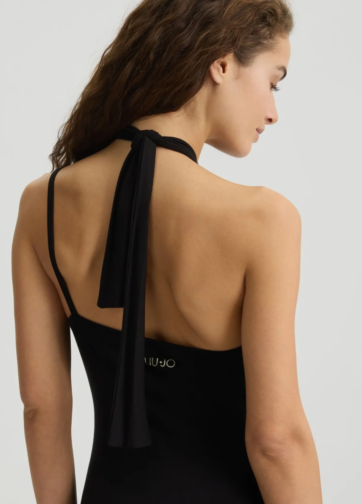 Liu Jo Robe en jersey|Femme Mode Plage|Robes