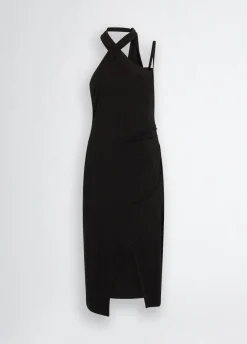 Liu Jo Robe en jersey|Femme Mode Plage|Robes