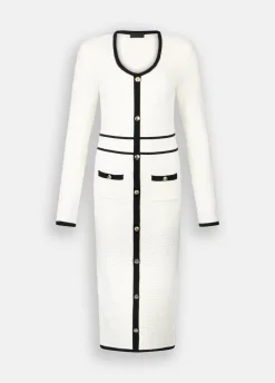 Liu Jo Robe en lurex®|Femme Mailles|Robes