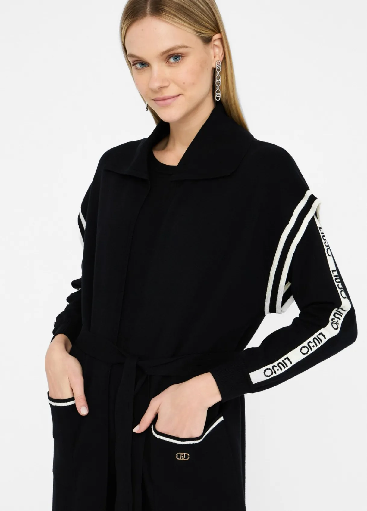 Liu Jo Robe en maille|Femme Vêtements De Sport|Mailles
