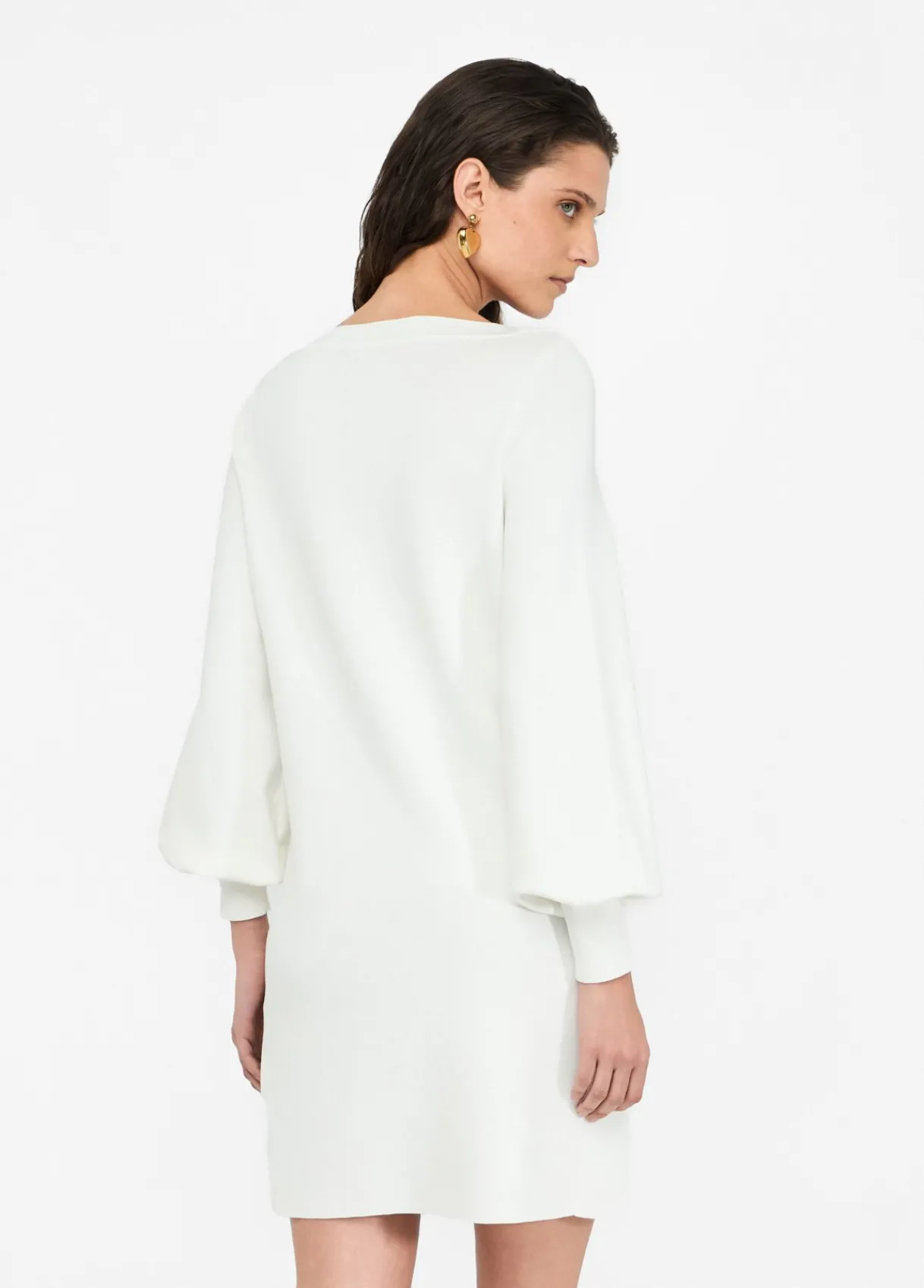 Liu Jo Robe en maille|Femme Mailles|Robes