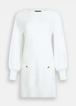Liu Jo Robe en maille|Femme Mailles|Robes