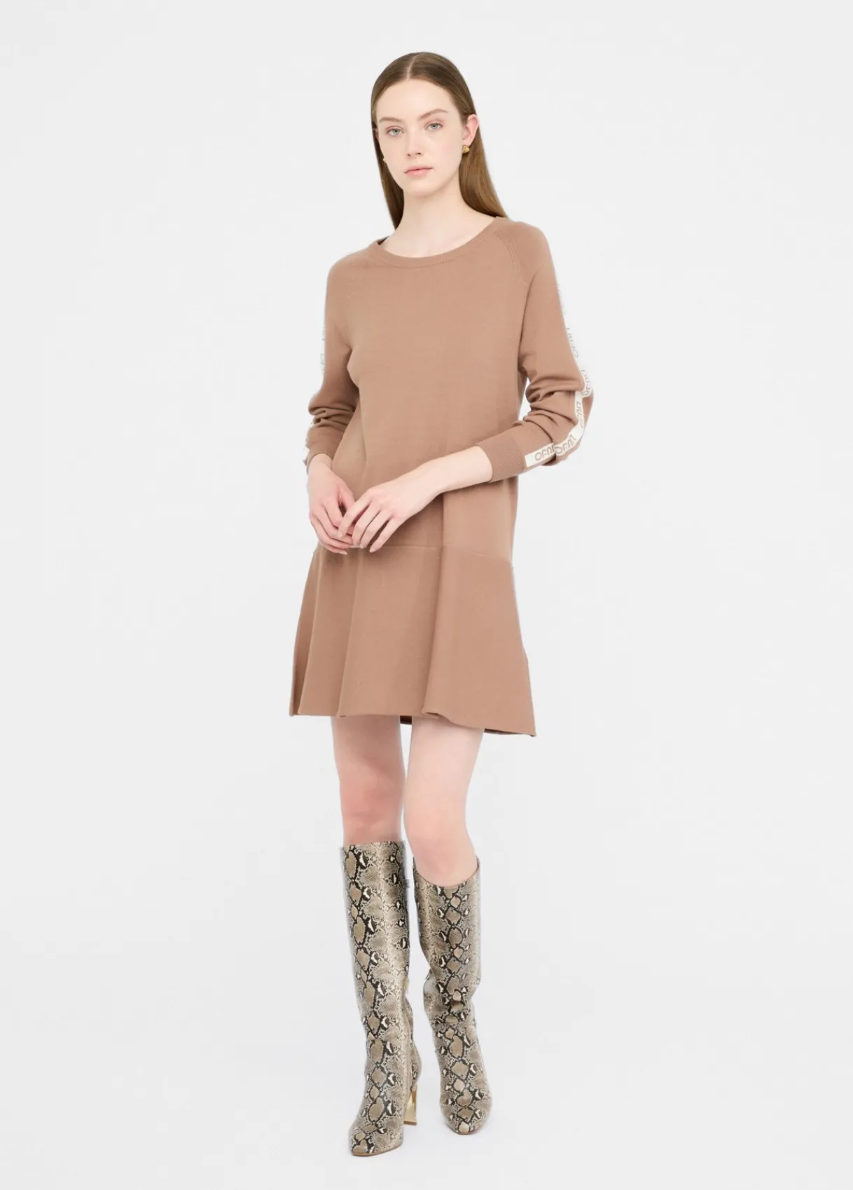 Liu Jo Robe en maille|Femme Vêtements De Sport|Robes