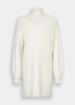Liu Jo Robe en maille avec micro paillettes|Femme Robes