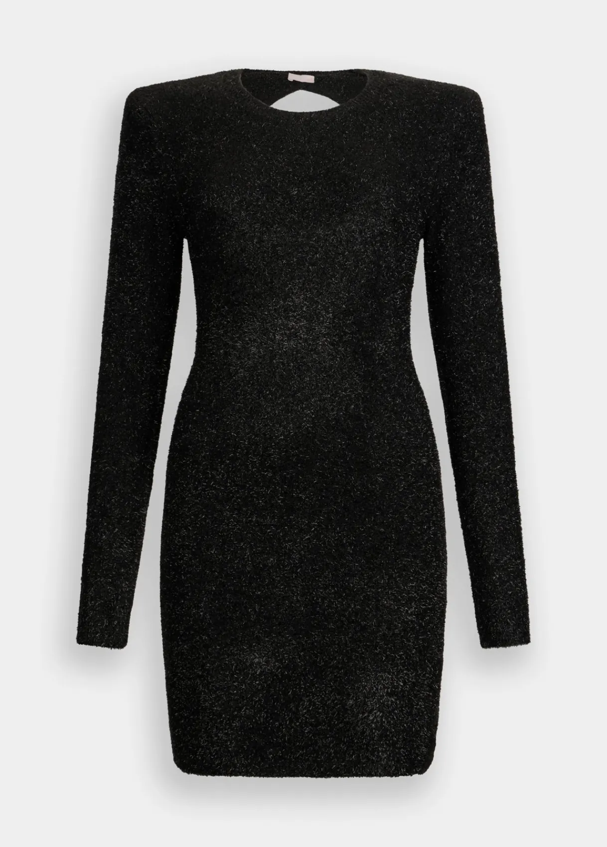 Liu Jo Robe en maille avec épaulettes|Femme Mailles|Robes