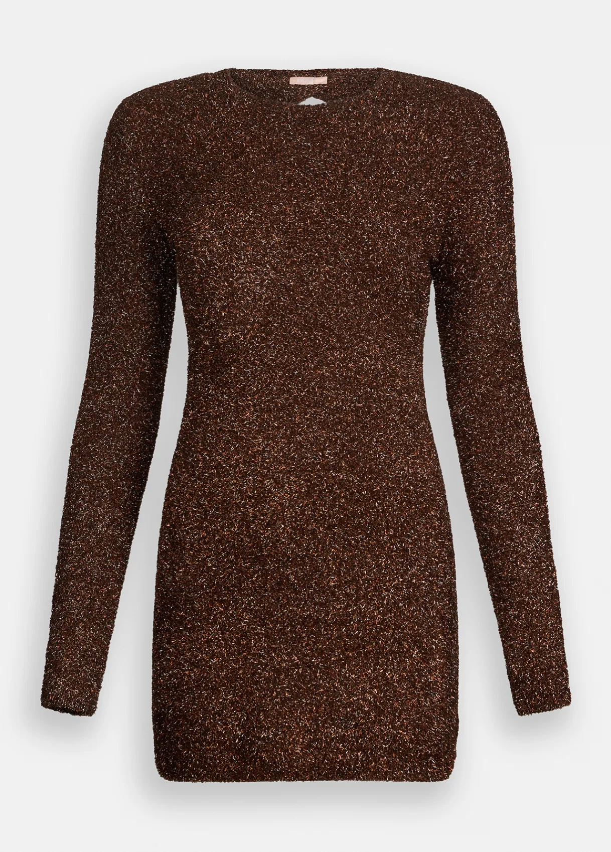 Liu Jo Robe en maille avec épaulettes|Femme Robes