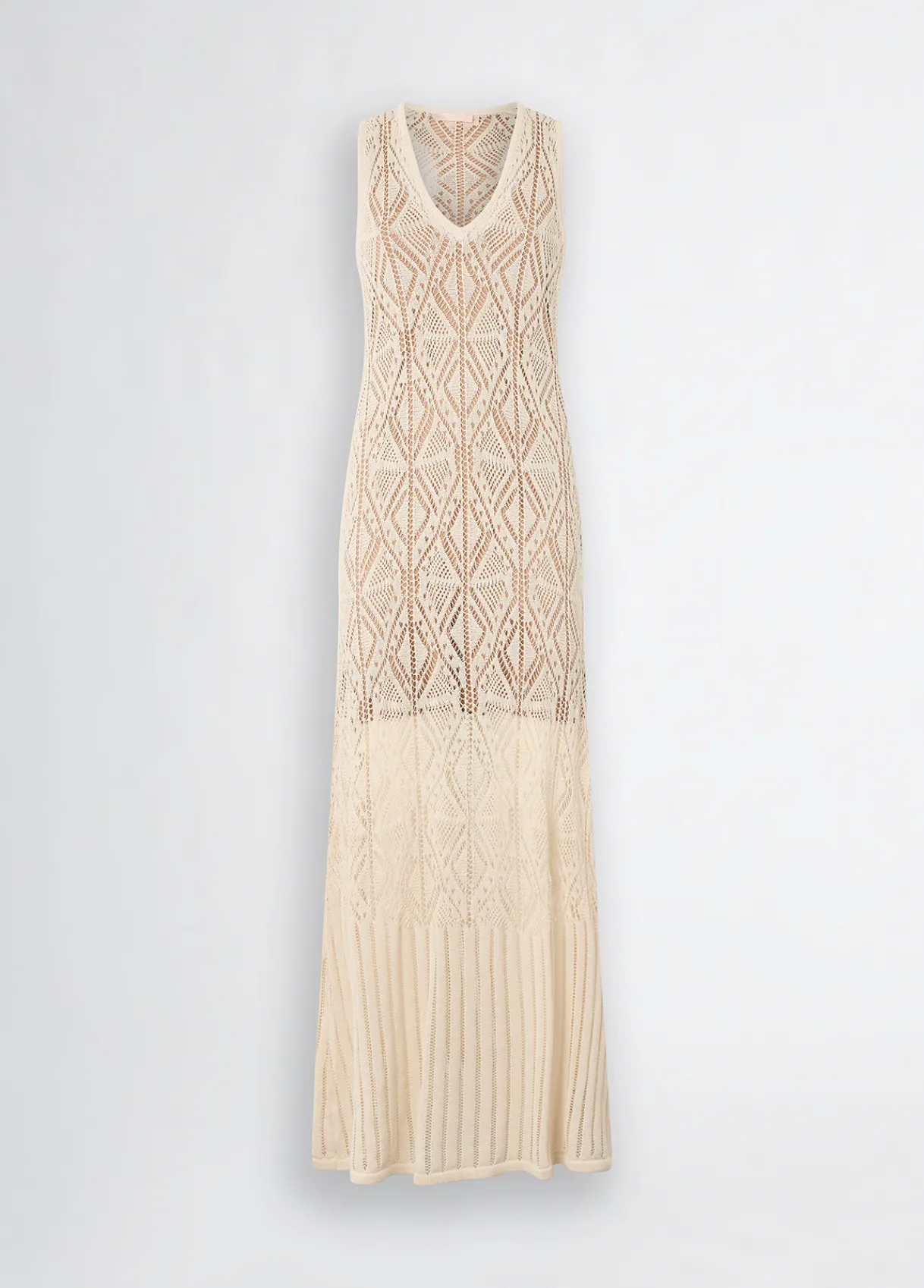 Liu Jo Robe en maille crochet|Femme Robes