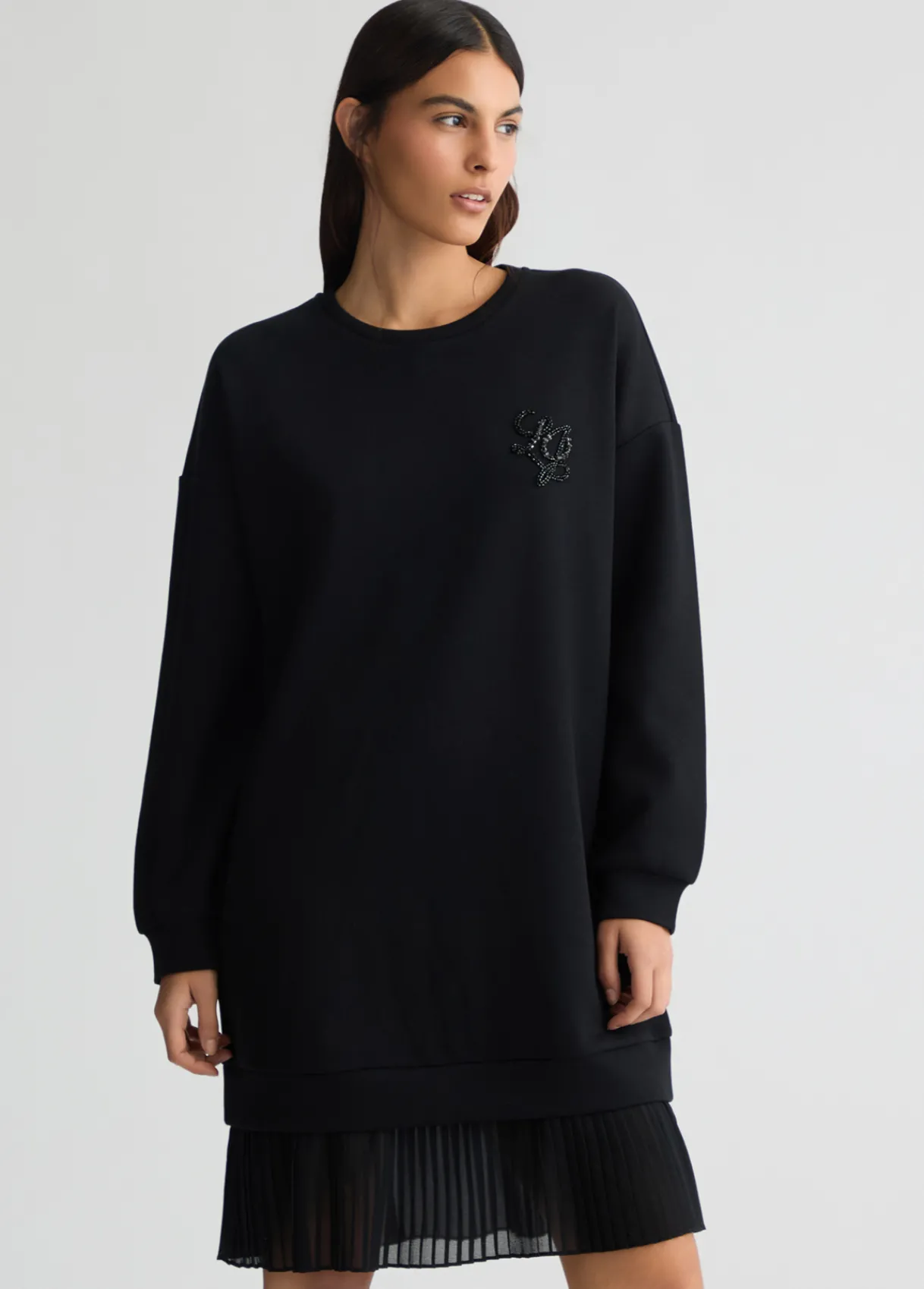 Liu Jo Robe en molleton|Femme Robes