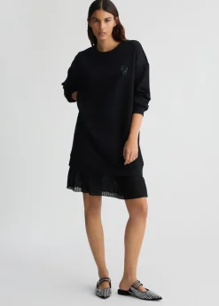 Liu Jo Robe en molleton|Femme Robes