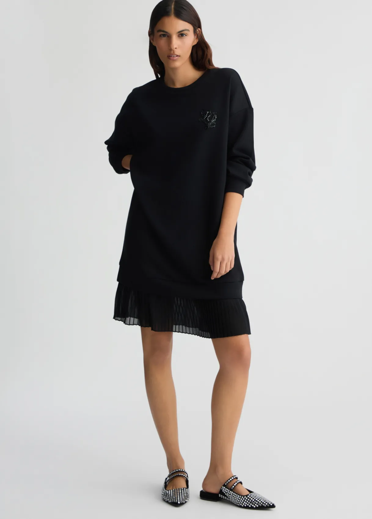 Liu Jo Robe en molleton|Femme Robes