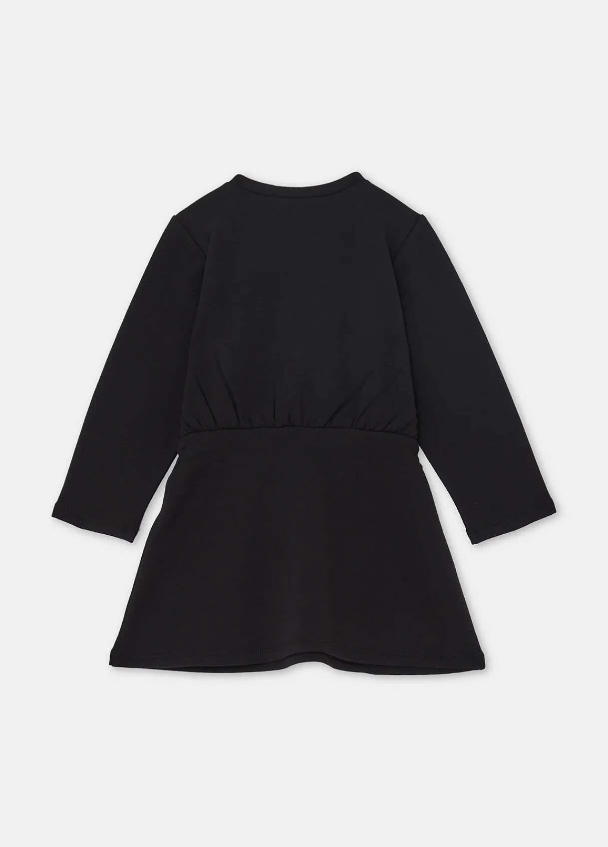 Liu Jo Robe en molleton avec logo et strass|Enfant Robes & Combinaisons