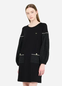 Liu Jo Robe en molleton Better|Femme Vêtements De Sport|Robes
