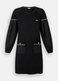 Liu Jo Robe en molleton Better|Femme Vêtements De Sport|Robes