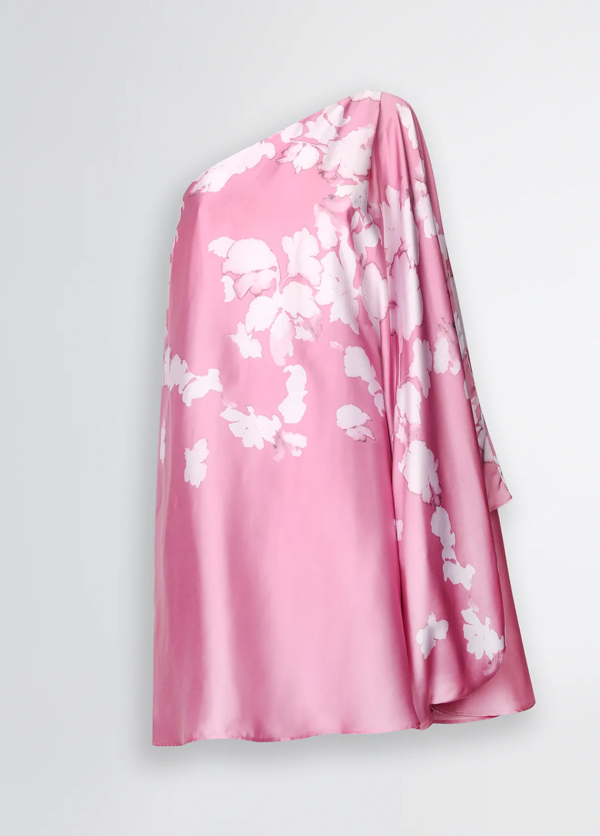 Liu Jo Robe en satin imprimé|Femme Cérémonie|Robes