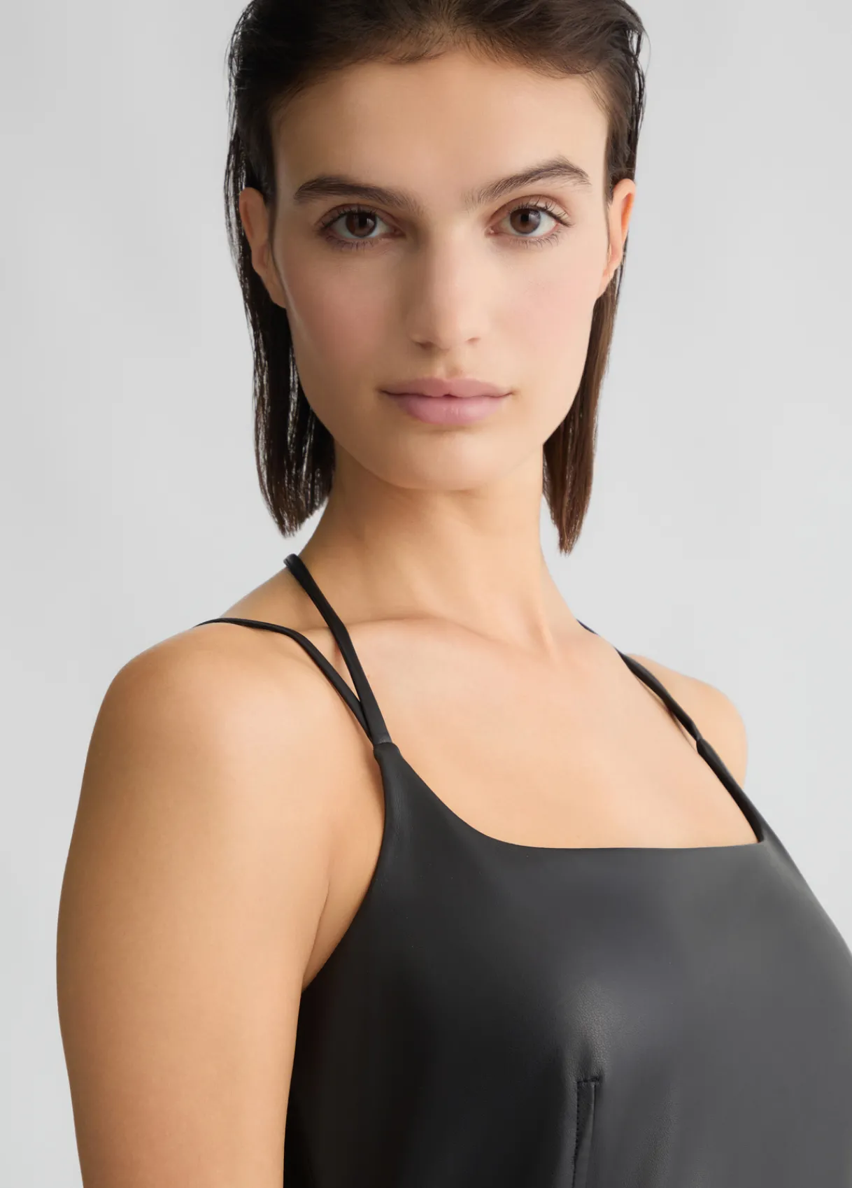 Liu Jo Robe en tissu enduit|Femme Robes