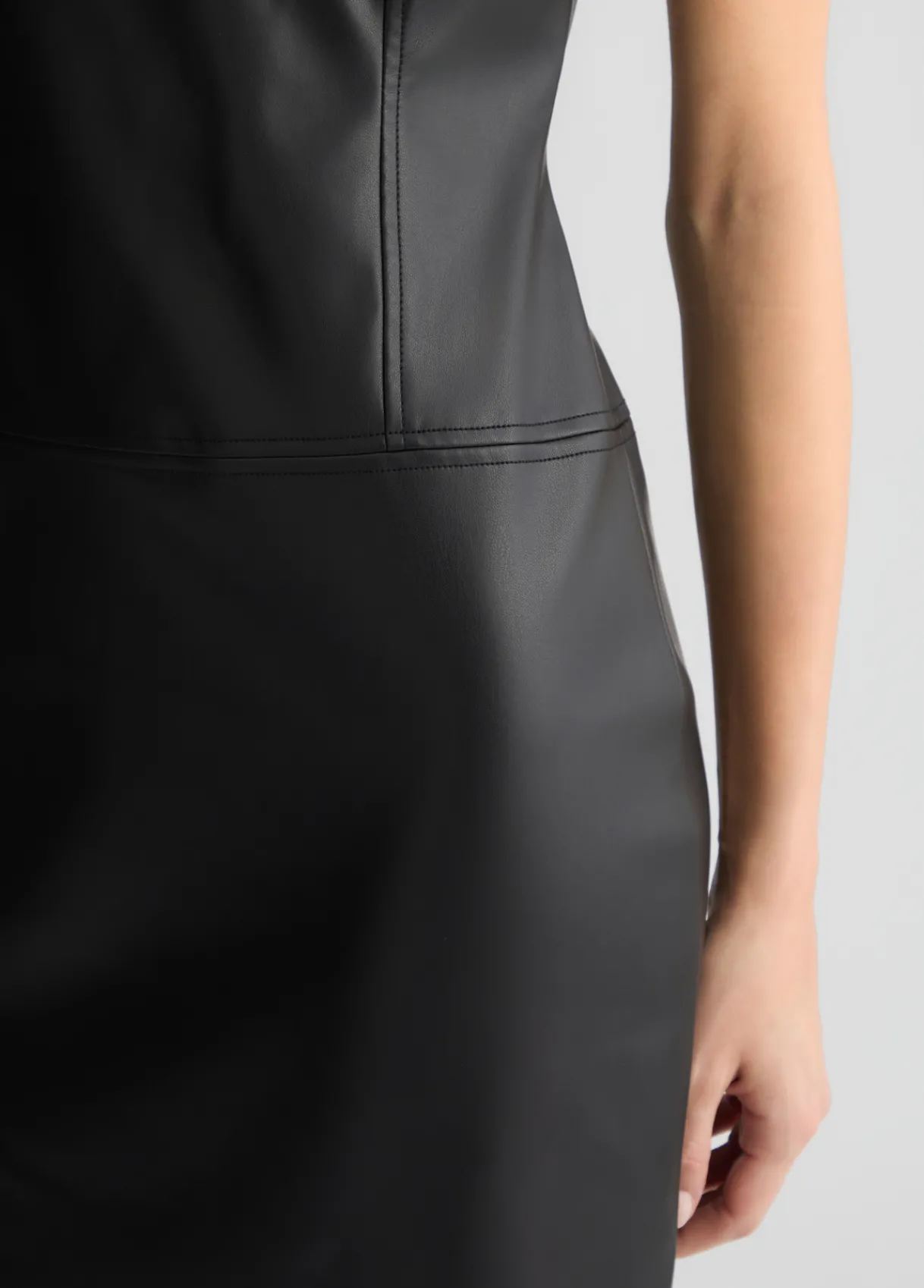 Liu Jo Robe en tissu enduit|Femme Robes