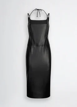 Liu Jo Robe en tissu enduit|Femme Robes