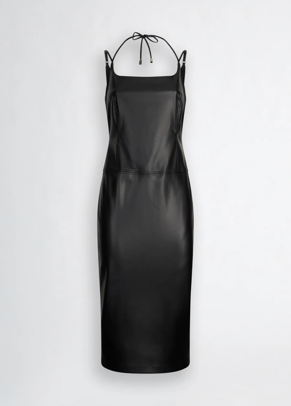 Liu Jo Robe en tissu enduit|Femme Robes
