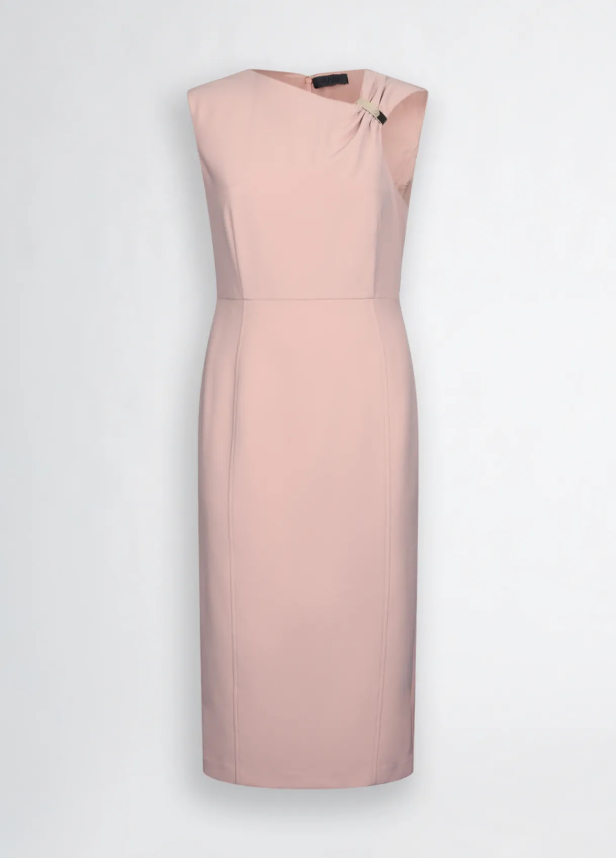Liu Jo Robe fourreau en crêpe|Femme Cérémonie|Robes