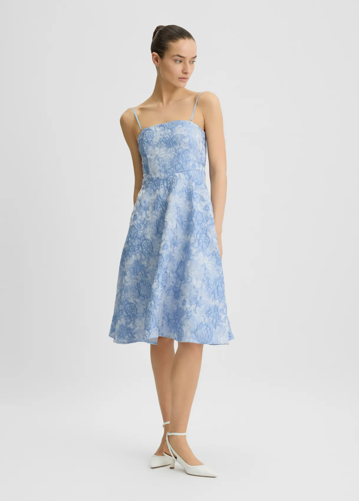 Liu Jo Robe jacquard de cérémonie|Femme Cérémonie|Robes