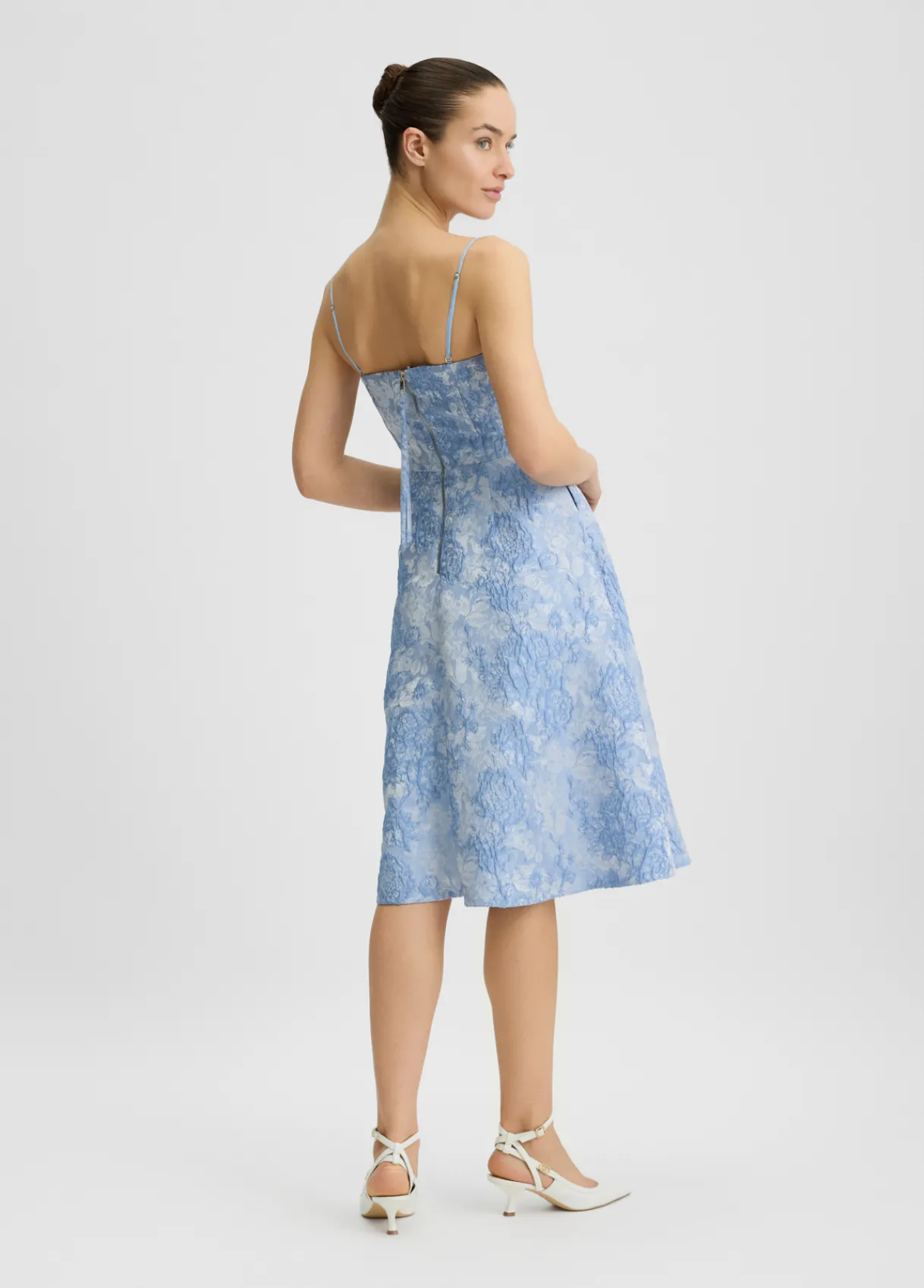 Liu Jo Robe jacquard de cérémonie|Femme Cérémonie|Robes