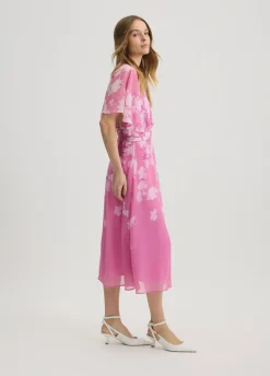 Liu Jo Robe élégante avec cape|Femme Cérémonie|Robes