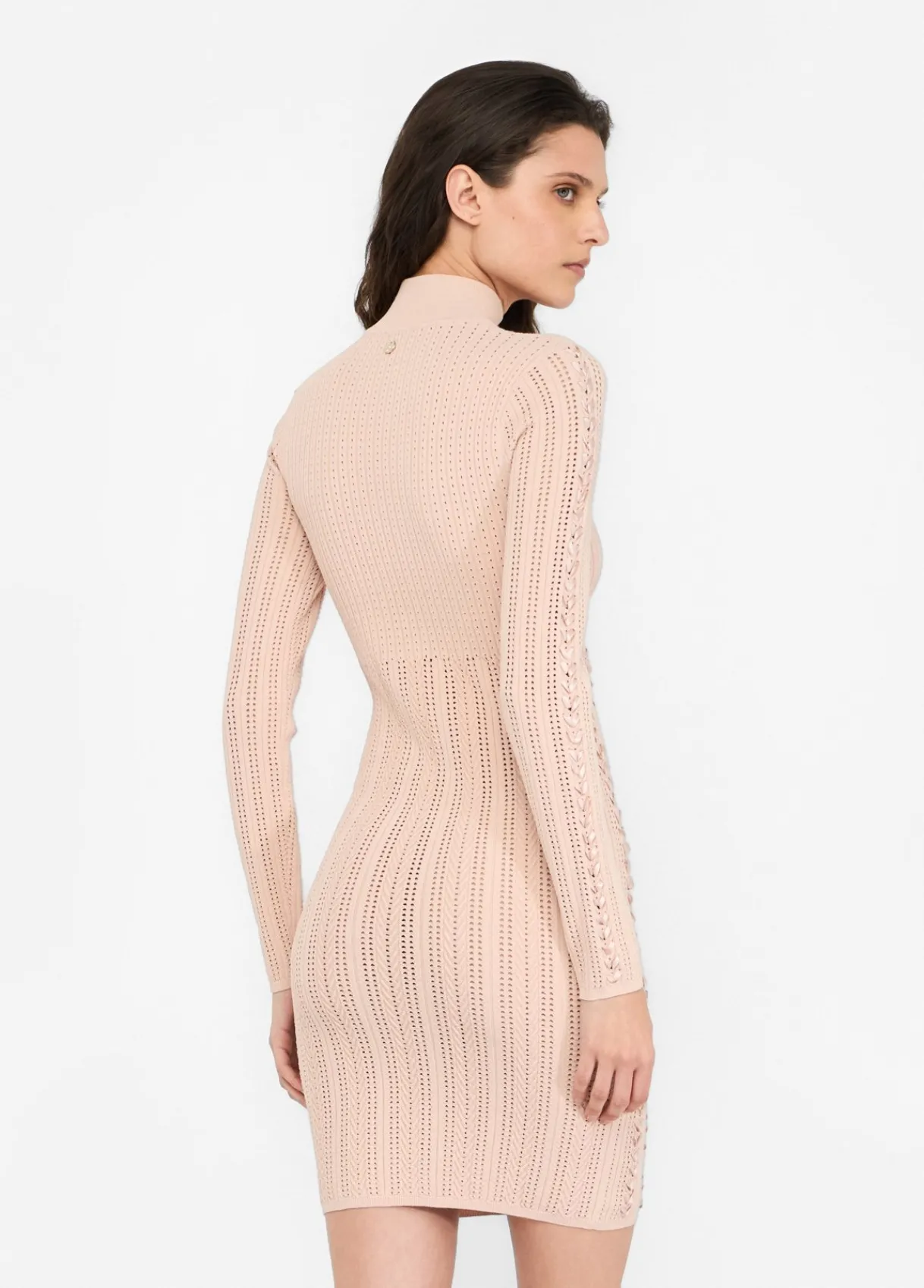 Liu Jo Robe Better|Femme Mailles|Robes