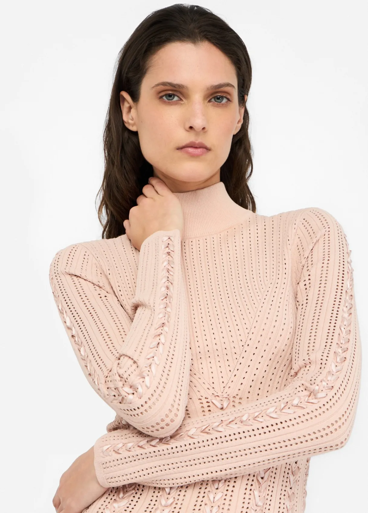 Liu Jo Robe Better|Femme Mailles|Robes