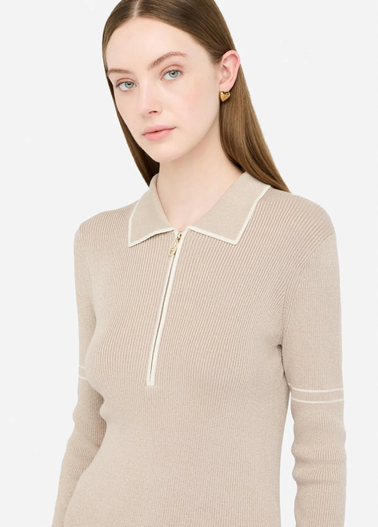 Liu Jo Robe Better|Femme Mailles|Robes