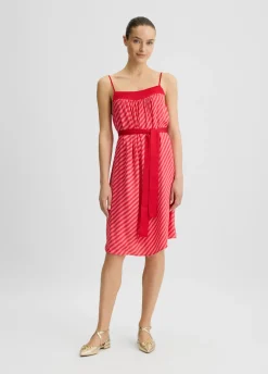 Liu Jo Robe Better à rayures|Femme Mode Plage|Robes
