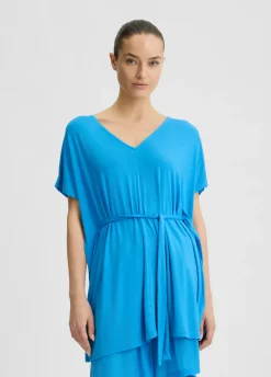 Liu Jo Robe Better avec ceinture|Femme Mode Plage|Robes