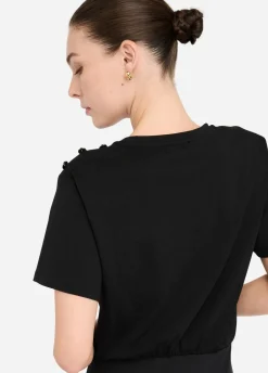 Liu Jo Robe longue avec boutons|Femme Robes