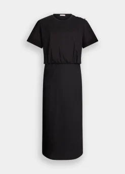 Liu Jo Robe longue avec boutons|Femme Robes