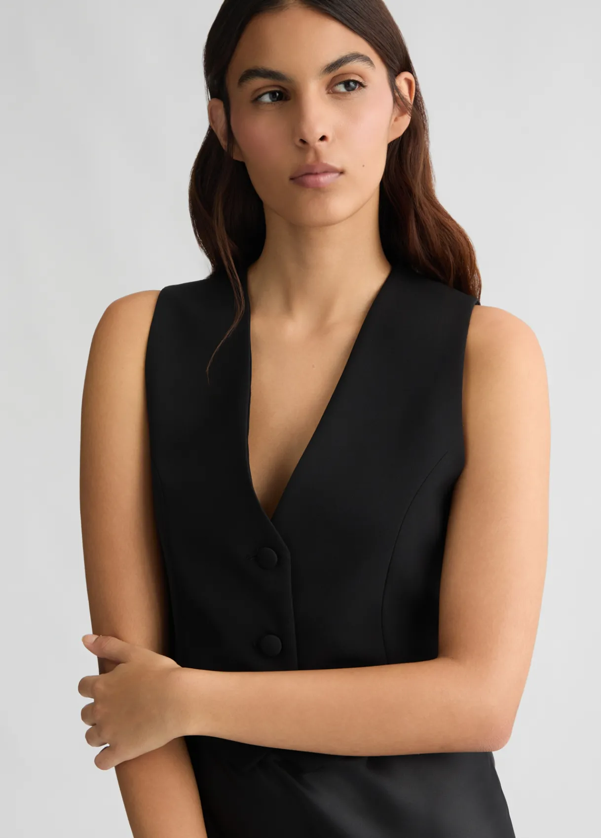 Liu Jo Robe longue avec gilet|Femme Cérémonie|Robes