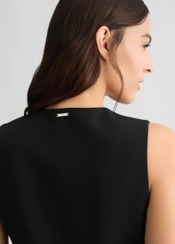 Liu Jo Robe longue avec gilet|Femme Cérémonie|Robes