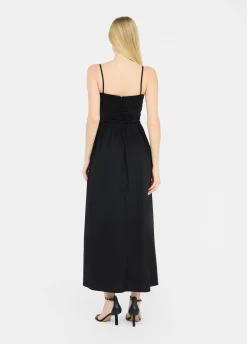 Liu Jo Robe longue en popeline|Femme Robes