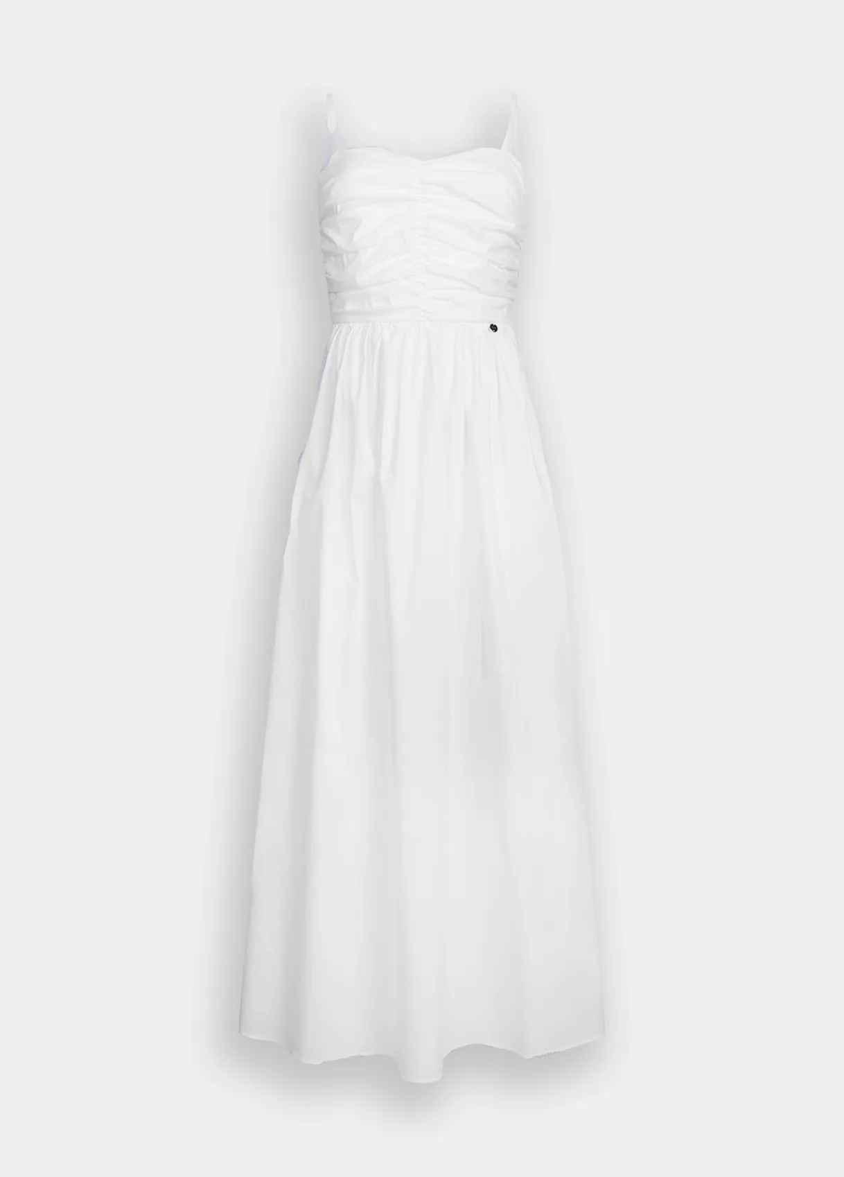 Liu Jo Robe longue en popeline|Femme Robes