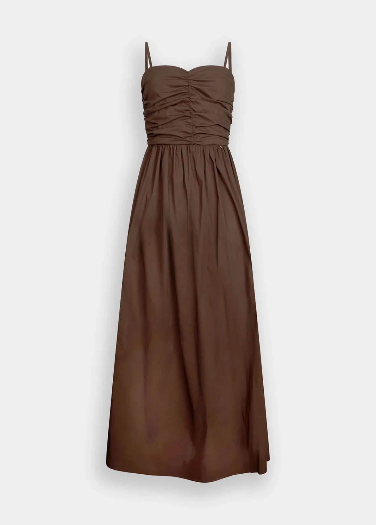 Liu Jo Robe longue en popeline|Femme Robes