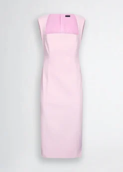 Liu Jo Robe midi ajustée|Femme Cérémonie|Robes