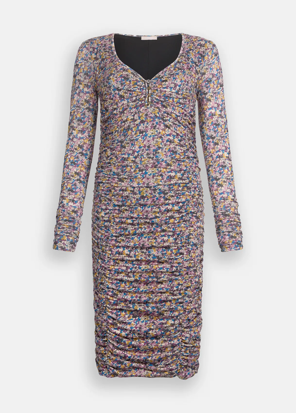 Liu Jo Robe mi-longue avec imprimé|Femme Robes