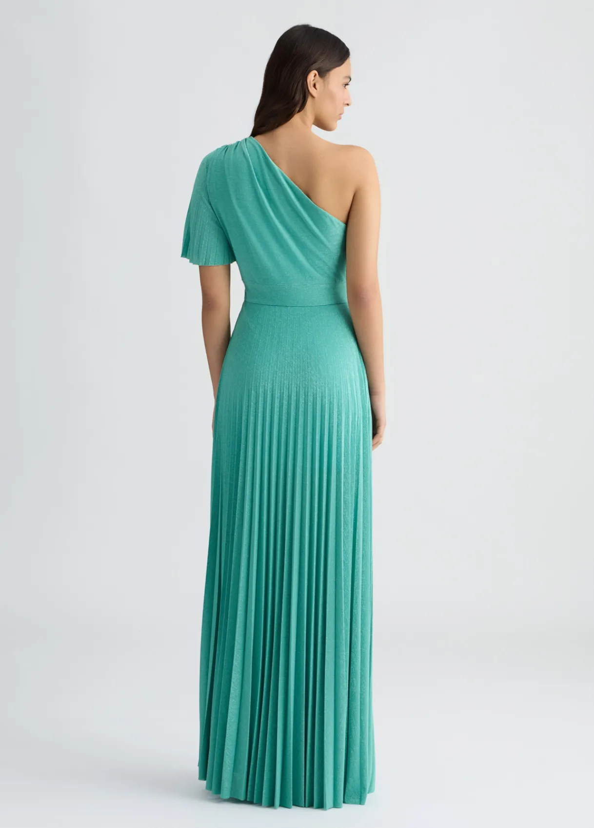 Liu Jo Robe plissée monobretelle|Femme Cérémonie|Robes