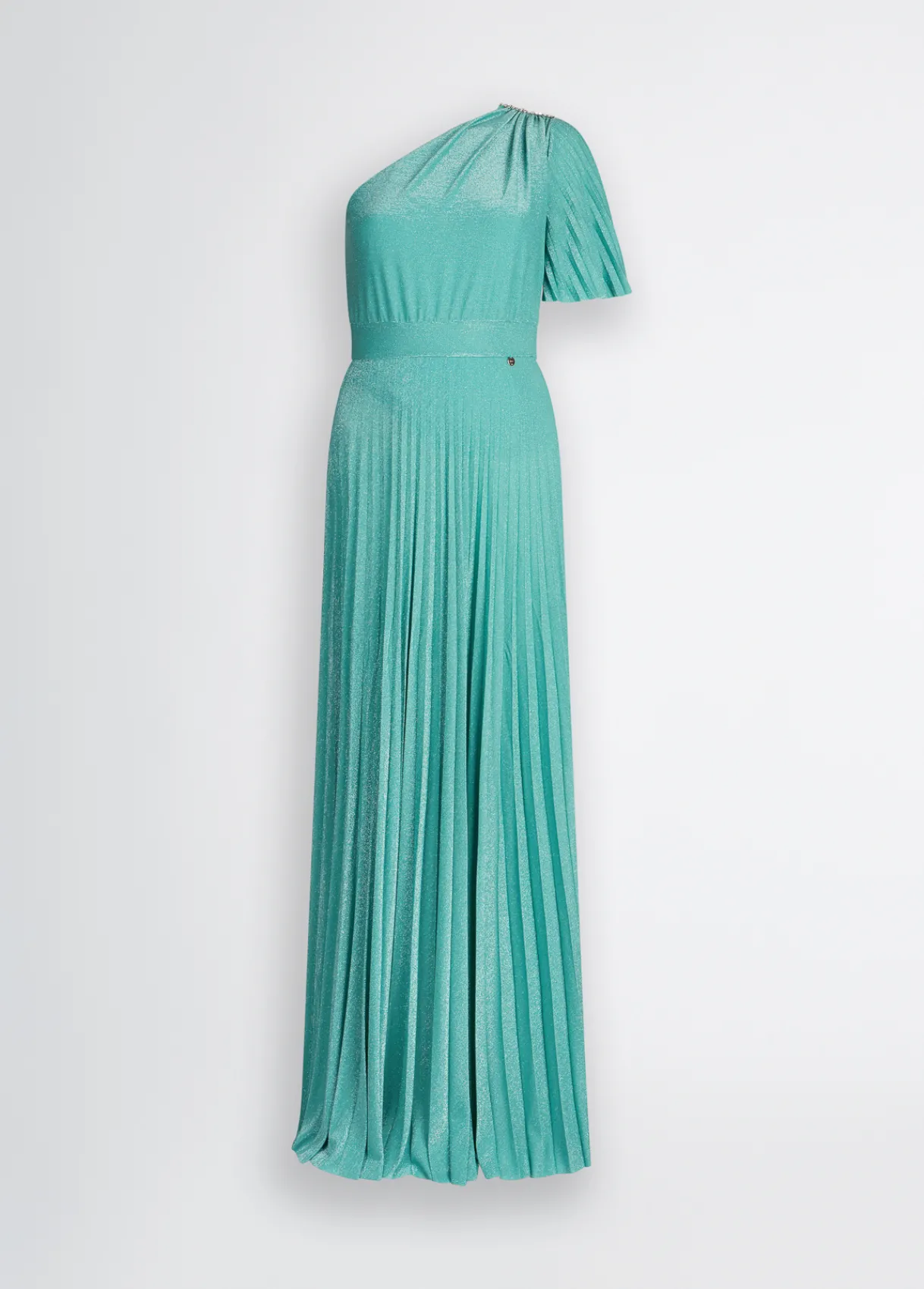 Liu Jo Robe plissée monobretelle|Femme Cérémonie|Robes